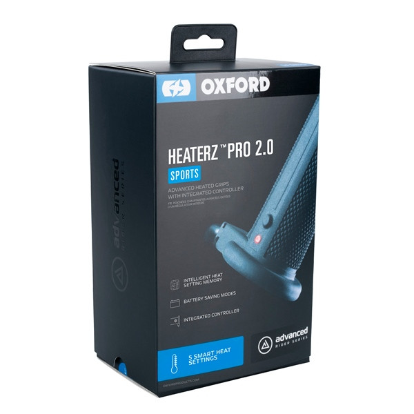 Oxford Products Pro Sport 2.0 Heaterz Grip 470486 - 470486