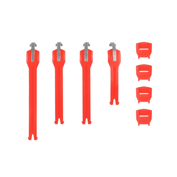 LEATT 6.5 Strap Kit - N/A - 462911