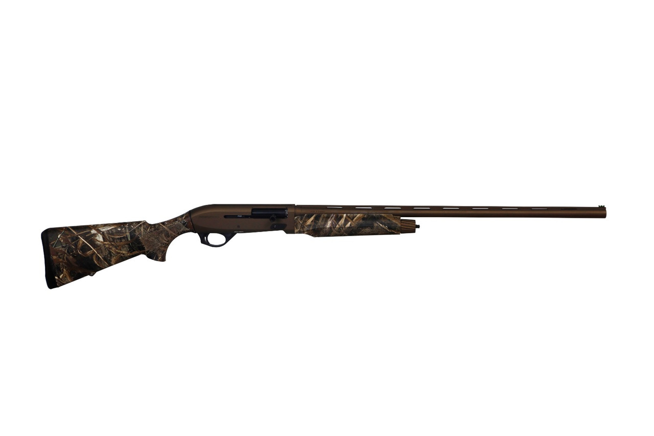 Federation Firearms SA-2, Semi, 20Ga, 26" Brl, Bronze Cerakote/ Max-5 Camo Federation Firearms SA-2, Semi, 20Ga, 26" Brl, Bronze Cerakote/ Max-5 Camo