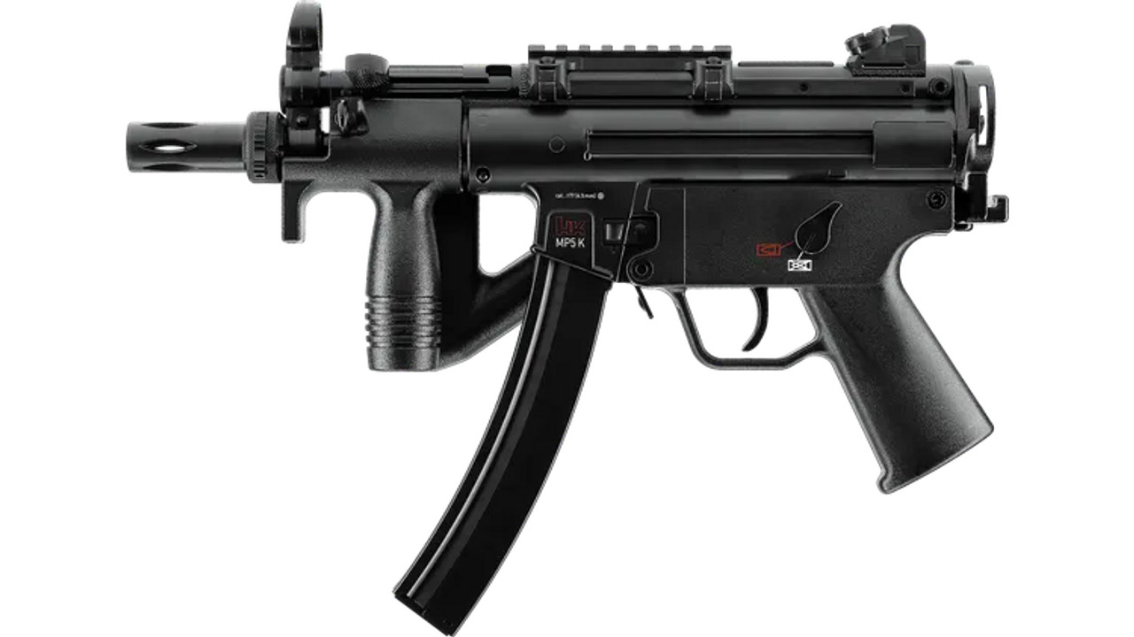 Umarex Heckler & Koch MP5 K-PDW, .177 BB CO2 Airgun