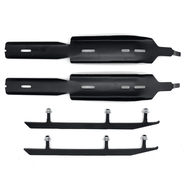 SnowTracker Auto-sharpening Semi-aggressive Wear Bar Fits Arctic cat  300253