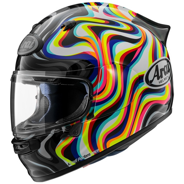 ARAI Contour-X Full-Face Helmet Swirl - Summer - L - 851354