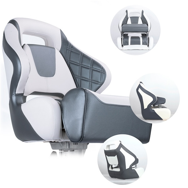 Kimpex Improved Premium Folding Bucket Seat Bucket - 778113