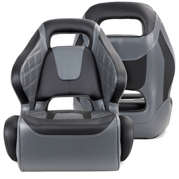 Kimpex Improved Premium Folding Bucket Seat Bucket - 778111