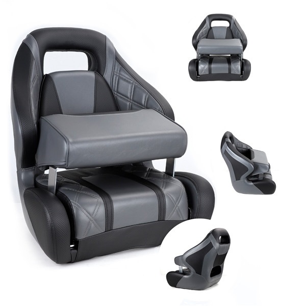 Kimpex Improved Premium Folding Bucket Seat Bucket - 778111
