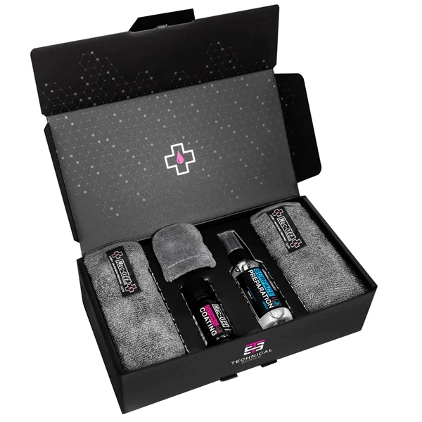 Muc-Off Ceramic Protection Kit -15ml Spray - 15 ml - 184488