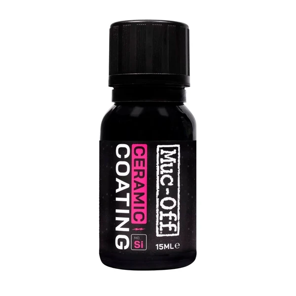 Muc-Off Ceramic Protection Kit -15ml Spray - 15 ml - 184488