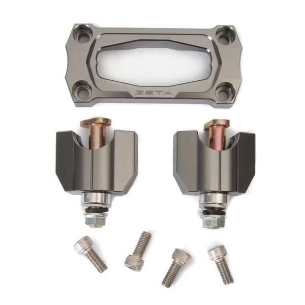 DRC/ZETA/UNIT RX Clamp Kit - 027725