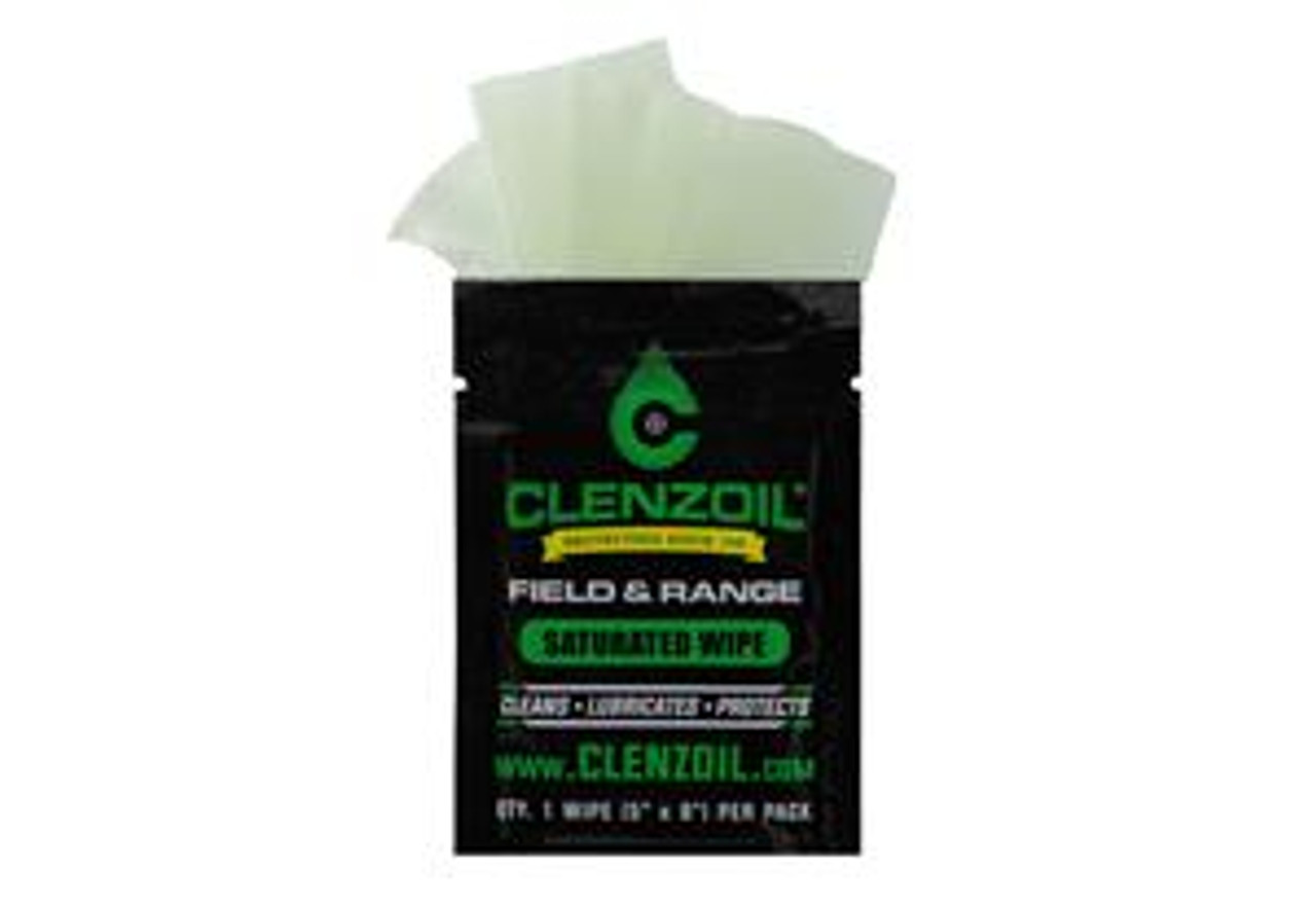 Clenzoil Field & Range CLP Single Wipe