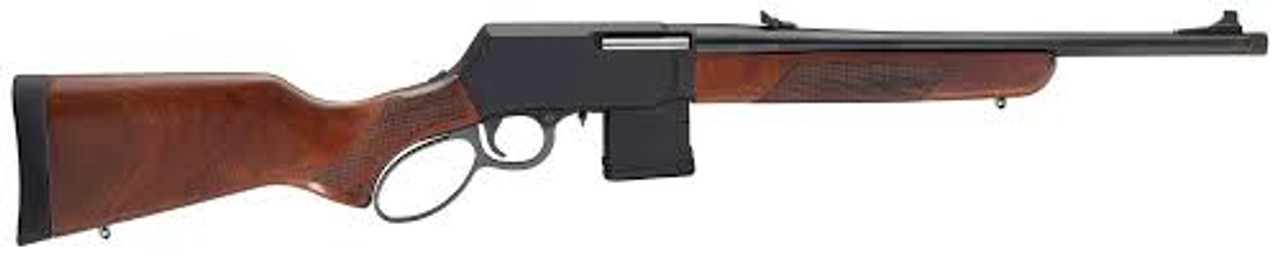 Henry Supreme 300 AAC Blackout Lever Action, 18" Barrel, Wood