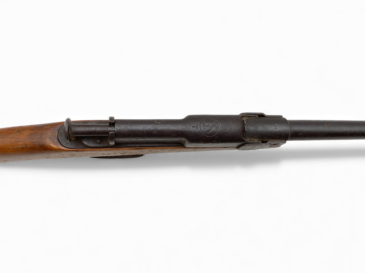 Deutsche Werke Model 1 Single Shot Rifle .22LR 19" Barrel Wood Stock