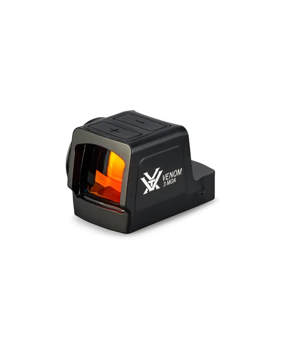 Vortex Venom Enclosed Micro Red Dot, 3 MOA Red Dot Sight