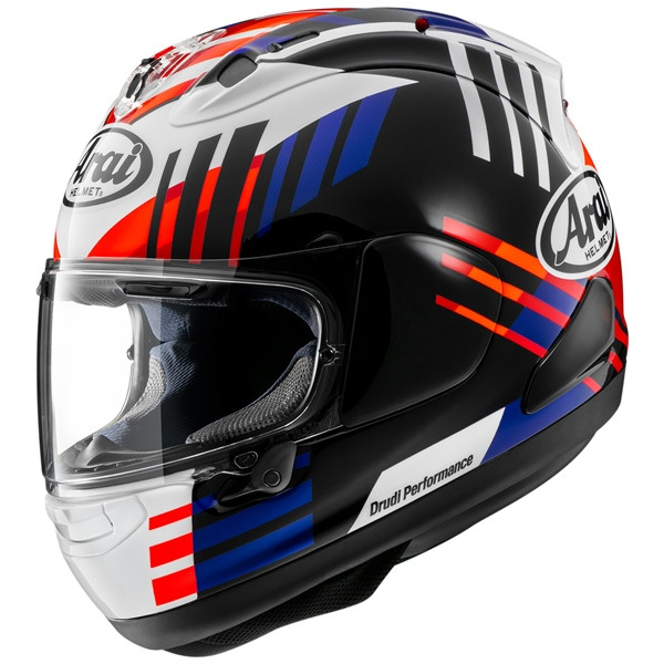 ARAI Corsair-X Full-Face Helmet Rea-7 - Summer - L - 851224