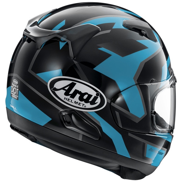 ARAI Signet-X Full-Face Helmet Robotik - Summer - XL - 851205