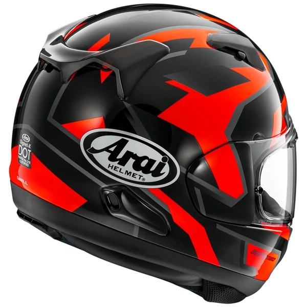 ARAI Signet-X Full-Face Helmet Robotik - Summer - XS - 851191