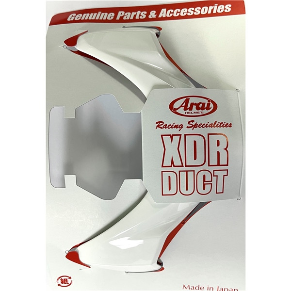 ARAI Regent-X Duct Set - One Size Fits All - 851138