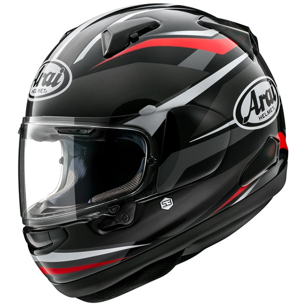 ARAI Quantum-X Full-Face Helmet Ray - Summer - 2XL - 850946