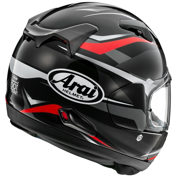 ARAI Quantum-X Full-Face Helmet Ray - Summer - M - 850943