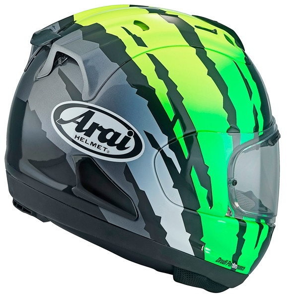ARAI Corsair-X Full-Face Helmet Blade - Summer - XS - 850921