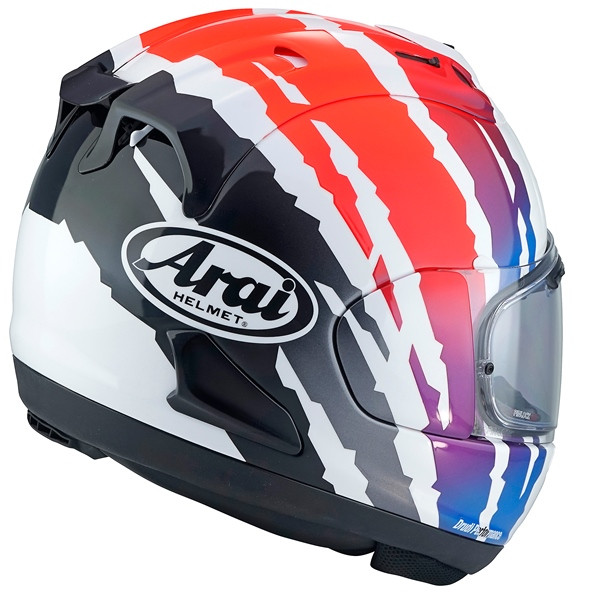 ARAI Corsair-X Full-Face Helmet Blade - Summer - L - 850914