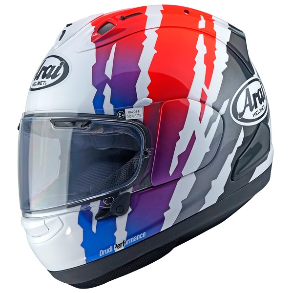 ARAI Corsair-X Full-Face Helmet Blade - Summer - M - 850913