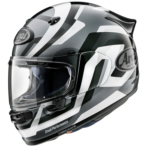 ARAI Contour-X Full-Face Helmet Snake - Summer - S - 850822