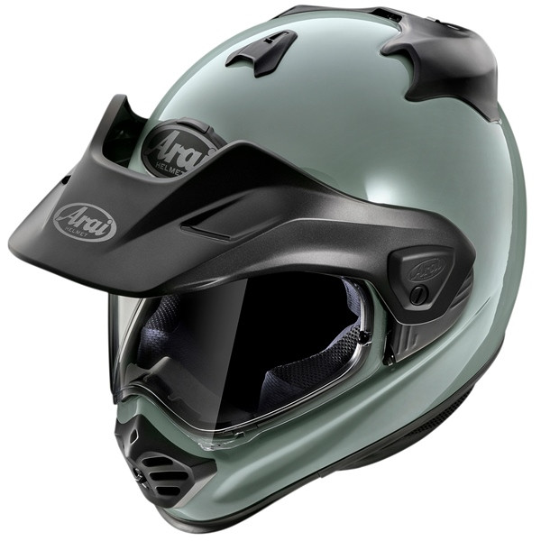 ARAI XD-5 Off-Road Helmet Mojave Sage - Without Goggle - M - 850813