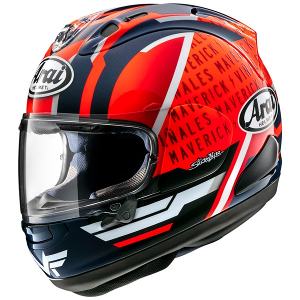 ARAI Corsair-X Full-Face Helmet Vinales-6 - Summer - XS - 850751