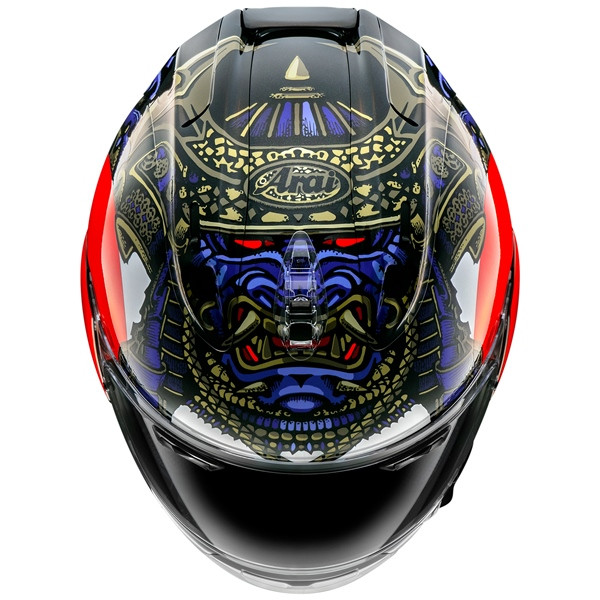 ARAI Corsair-X Full-Face Helmet Shogun - Summer - S - 850732