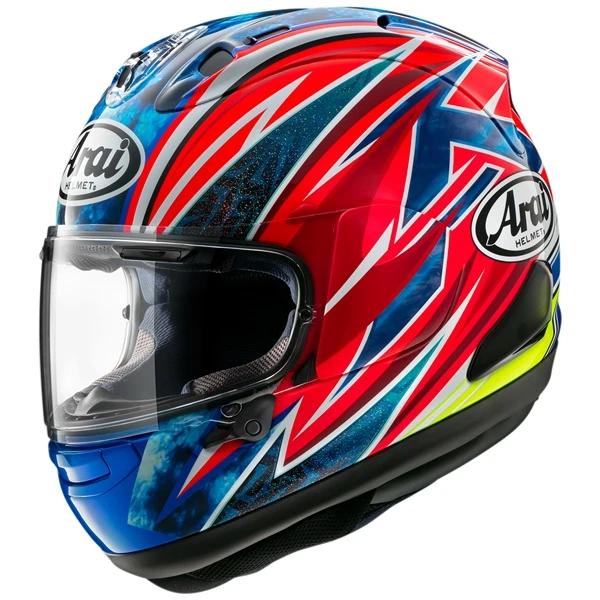 ARAI Corsair-X Full-Face Helmet Ogura - Summer - S - 850722