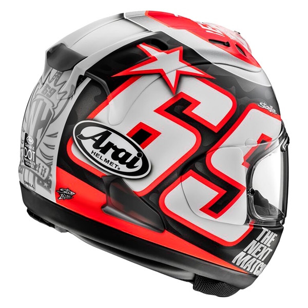 ARAI Corsair-X Full-Face Helmet Summer - L - 850624