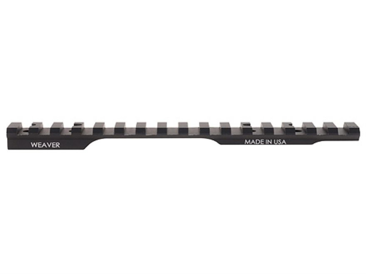 Weaver 1-Piece Extended Multi-Slot Tactical  Winchester 70 SA