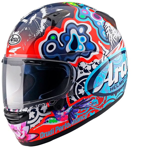 ARAI Regent-X Full-Face Helmet Jungle-2 - Summer - XS - 850301