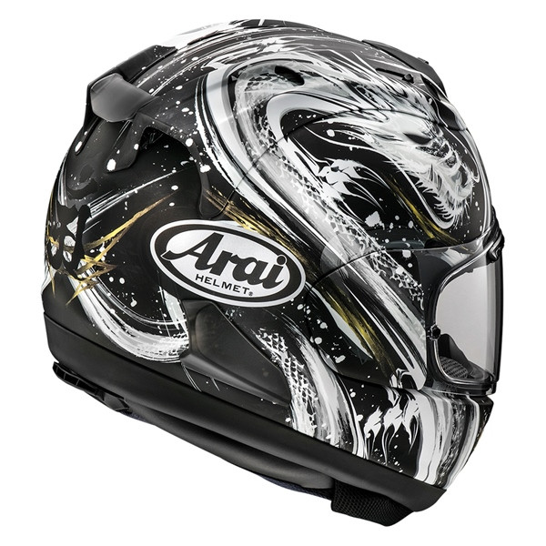 ARAI Corsair-X Full-Face Helmet Kiyonari - Summer - S - 850102