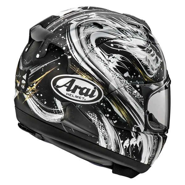 ARAI Corsair-X Full-Face Helmet Kiyonari - Summer - XS - 850101