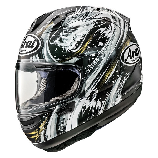 ARAI Corsair-X Full-Face Helmet Kiyonari - Summer - XS - 850101