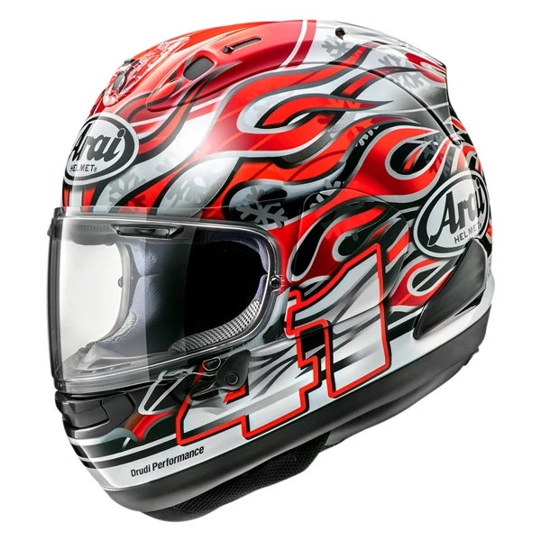 ARAI Corsair-X Full-Face Helmet Haga GP - Summer - XL - 850095