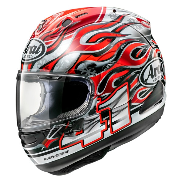 ARAI Corsair-X Full-Face Helmet Haga GP - Summer - XS - 850091