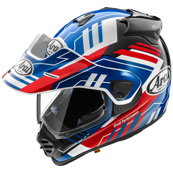 ARAI XD-5 Off-Road Helmet Trail - Without Goggle - L - 850014