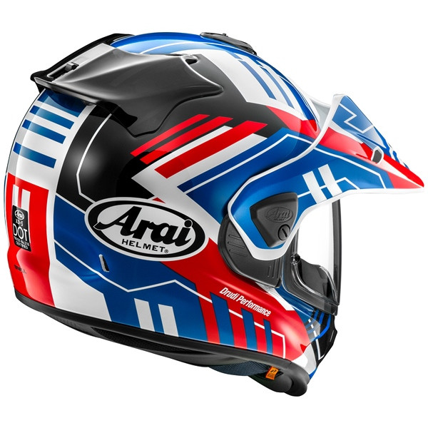 ARAI XD-5 Off-Road Helmet Trail - Without Goggle - L - 850014