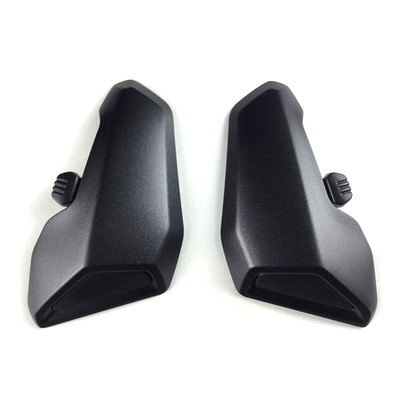 ARAI QVF Duct Set - One Size Fits All - 831153