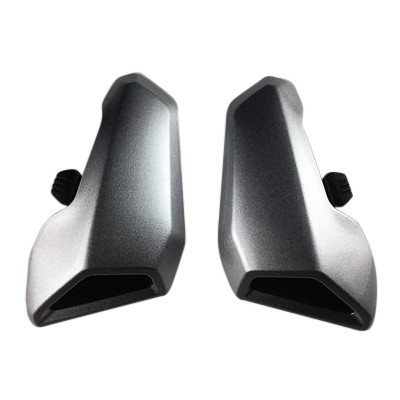 ARAI QVF Duct Set - One Size Fits All - 831152
