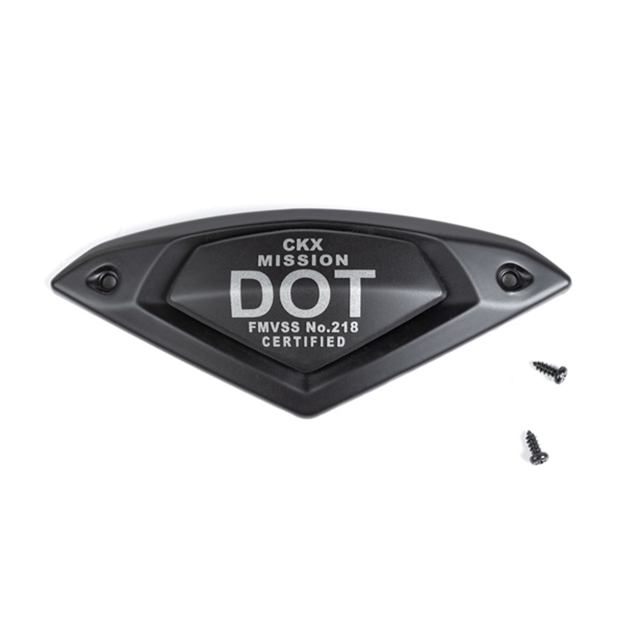 CKX Vent for Mission Helmet Vent - One Size Fits All - 599077