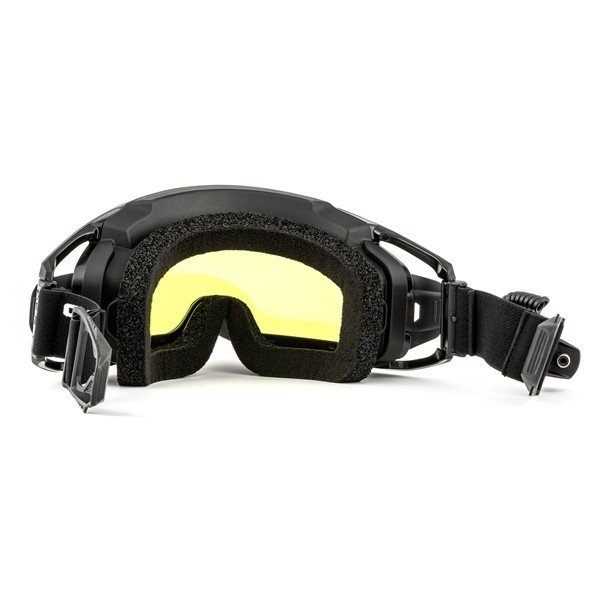 CKX Apex Goggle Black - 120477