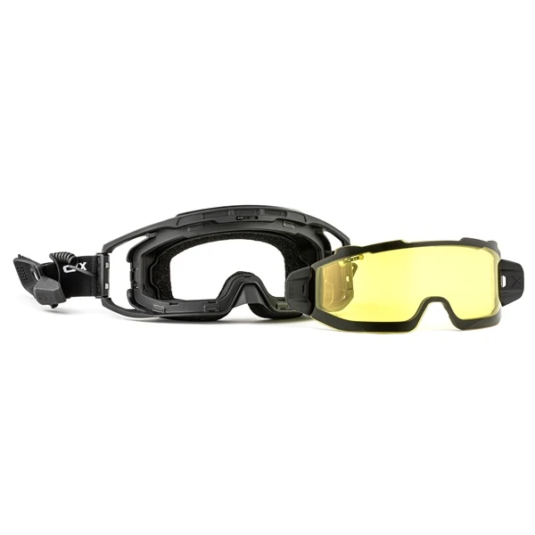 CKX Apex Goggle Black - 120477