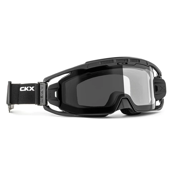 CKX Apex Goggle Black - 120469