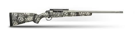 Springfield Armoury Boundary 6.5 Creedmoor, 22" Barrel, Camo