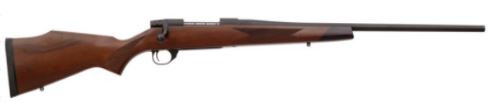 Weatherby VGD Sporter 300 Win Bolt Action, 24" Barrel, Wood