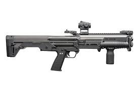 Keltec KS7, 12 Ga Pump Action Shotgun, 18.5" Barrel, Black