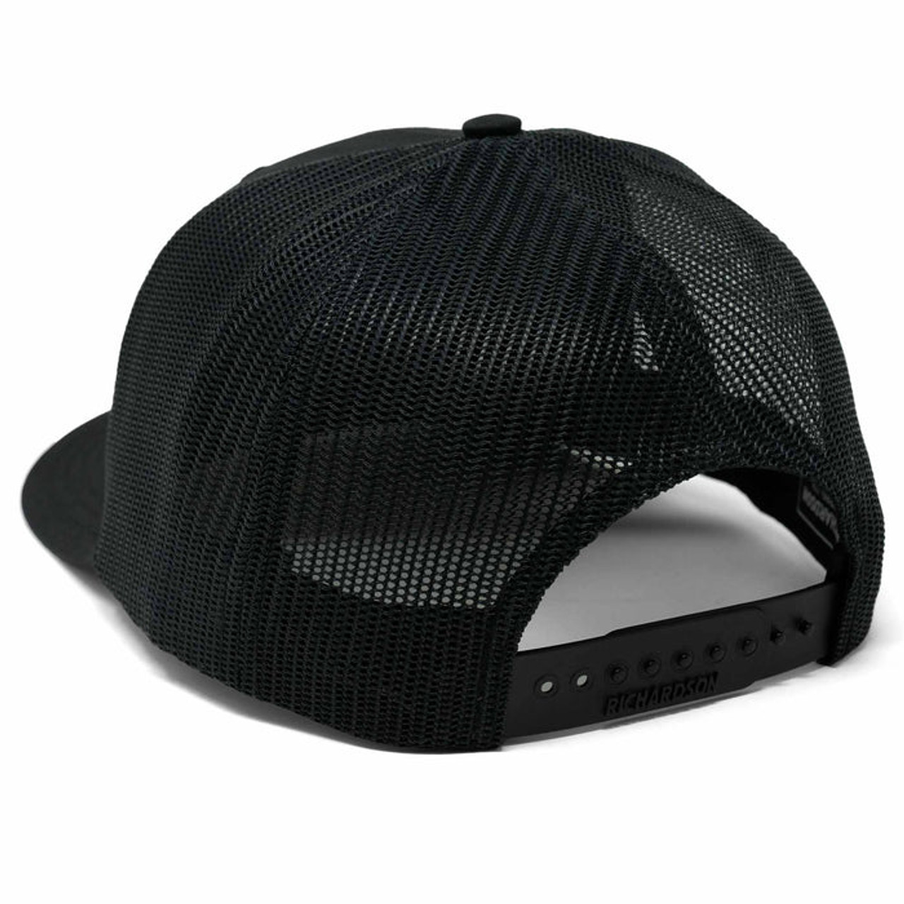 MeatEater Tech Patch Tucker Hat, Black